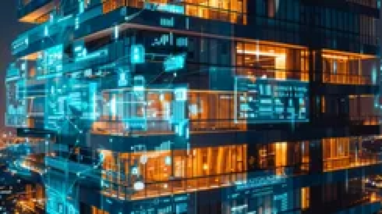 智慧化物業管理：未來已經在敲門